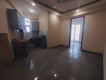 Living Room in 1 BHK Builder Floor at Chattarpur – for Rent