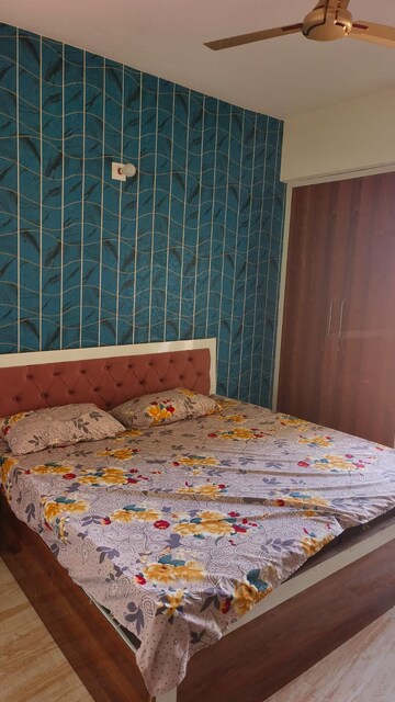 Bedroom in 2 BHK Apartment at Migsun Twinz, Eta Ii Greater Noida – for Rent
