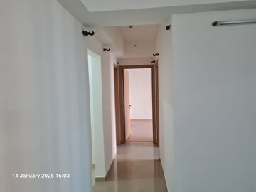 Building Lobby in 3 BHK Apartment at DLF New Town Heights III, Sector 91 – for Rent