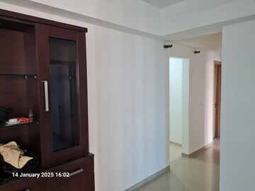 Building Lobby in 3 BHK Apartment at DLF New Town Heights III, Sector 91 – for Rent