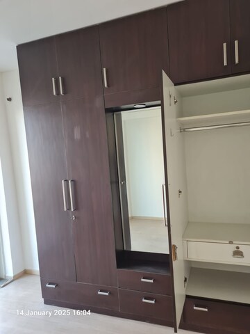 Bathroom in 3 BHK Apartment at DLF New Town Heights III, Sector 91 – for Rent