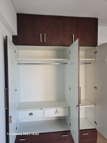 Bathroom in 3 BHK Apartment at DLF New Town Heights III, Sector 91 – for Rent