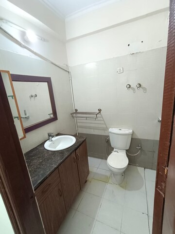 Bathroom in 2 BHK Apartment at Peer Mucchalla – for Rent
