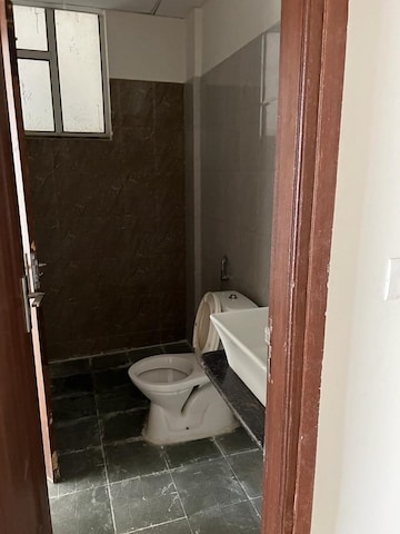 Bathroom in 3 BHK Apartment at Sushma Urban Views, Ghazipur – for Rent