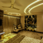 3 BHK + Study Room,Extra Room 1560 Sq.Ft. Penthouse in Db Realty Orchid Enclave
