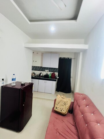 Master Bedroom in 2 BHK Builder Floor at Freedom Fighters Enclave – for Rent
