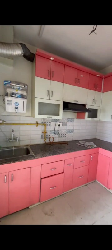 Kitchen in 2.5 BHK Apartment at Himalaya Pride, Tech Zone 4 Greater Noida – for Sale