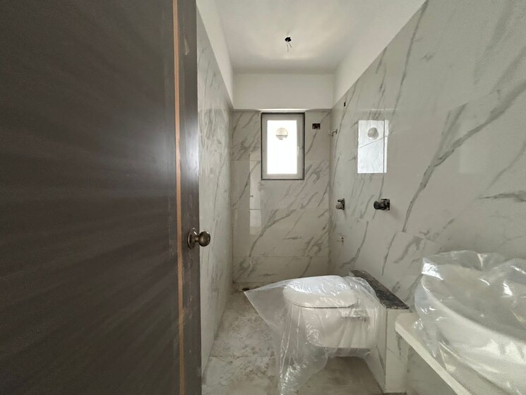 Bathroom, charkop sector 3 2 Bedroom 680 Sq.Ft. Apartment In Charkop Sector 3 Mumbai 8073613