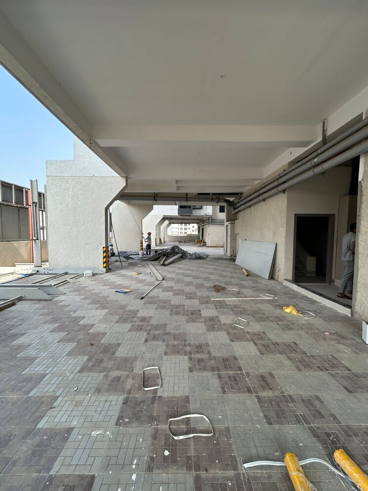 Exterior View, sector 3 charkop 2 Bedroom 625 Sq.Ft. Apartment In Sector 3 Charkop Mumbai 8073620