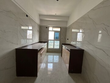 Kitchen in 2 BHK Apartment at Sector 3 Charkop – for Sale