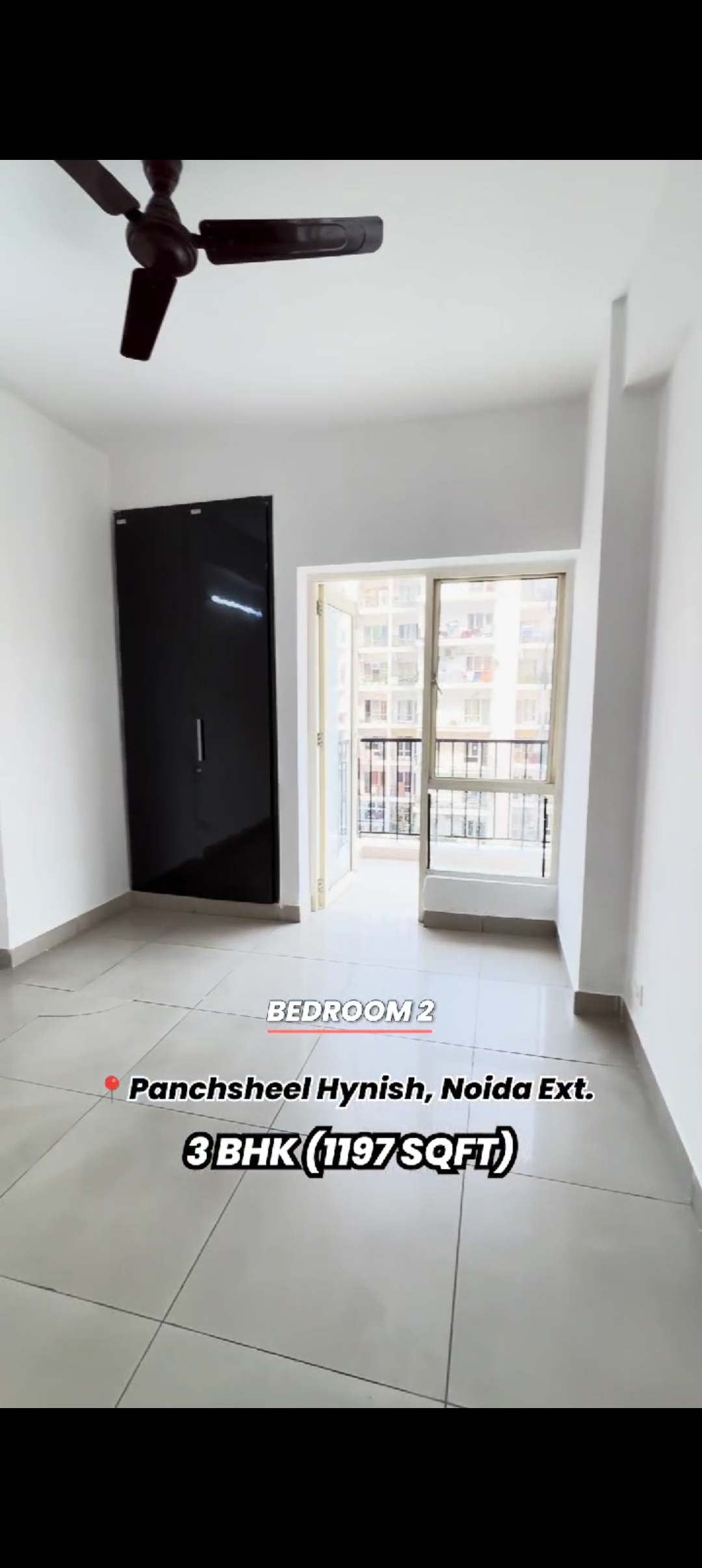 3 BHK Apartment For Sale in Panchsheel Hynish