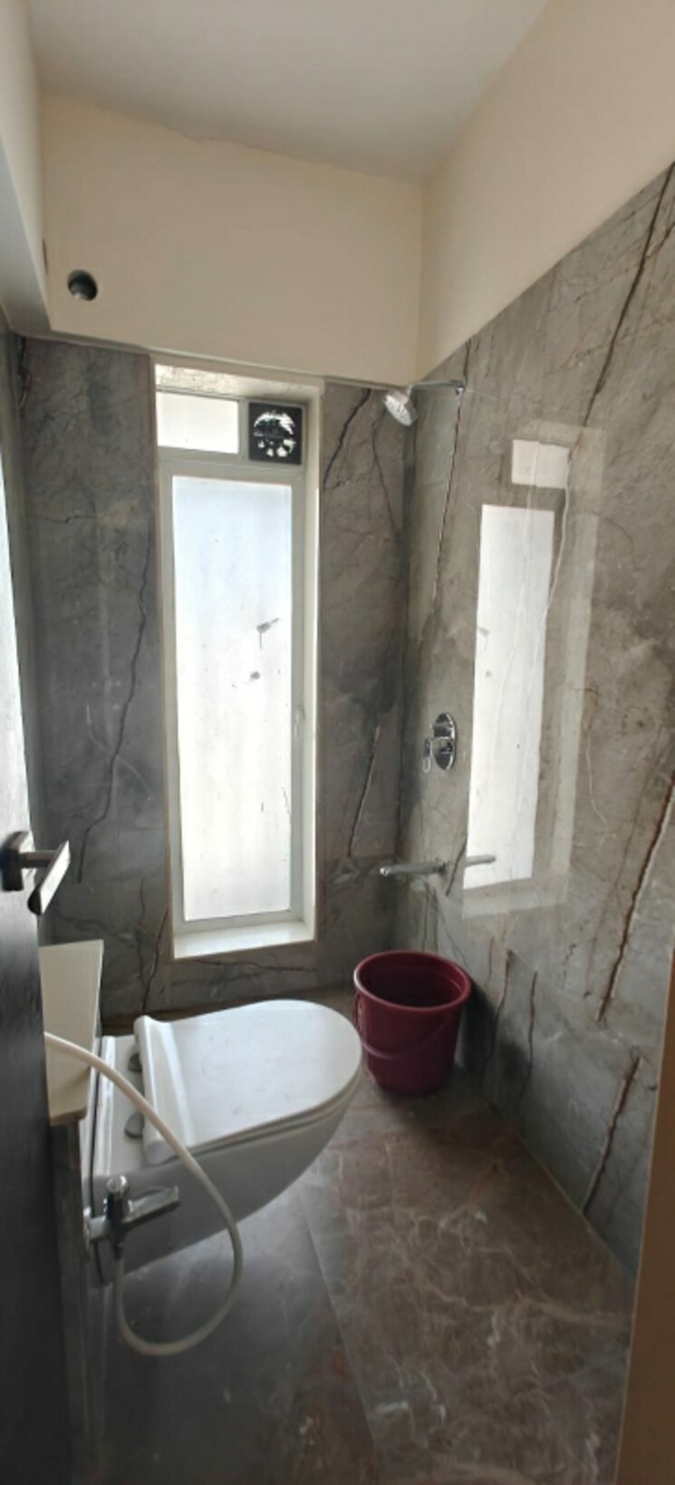 Bathroom, blumen-apartments 1 Bedroom 550 Sq.Ft. Apartment In Vikhroli West Mumbai 8073642