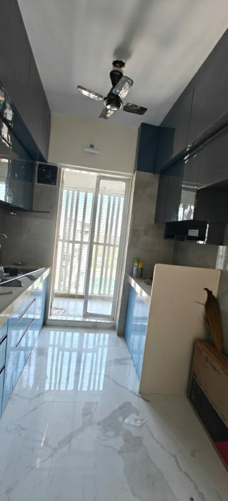 Kitchen, blumen-apartments 1 Bedroom 550 Sq.Ft. Apartment In Vikhroli West Mumbai 8073642