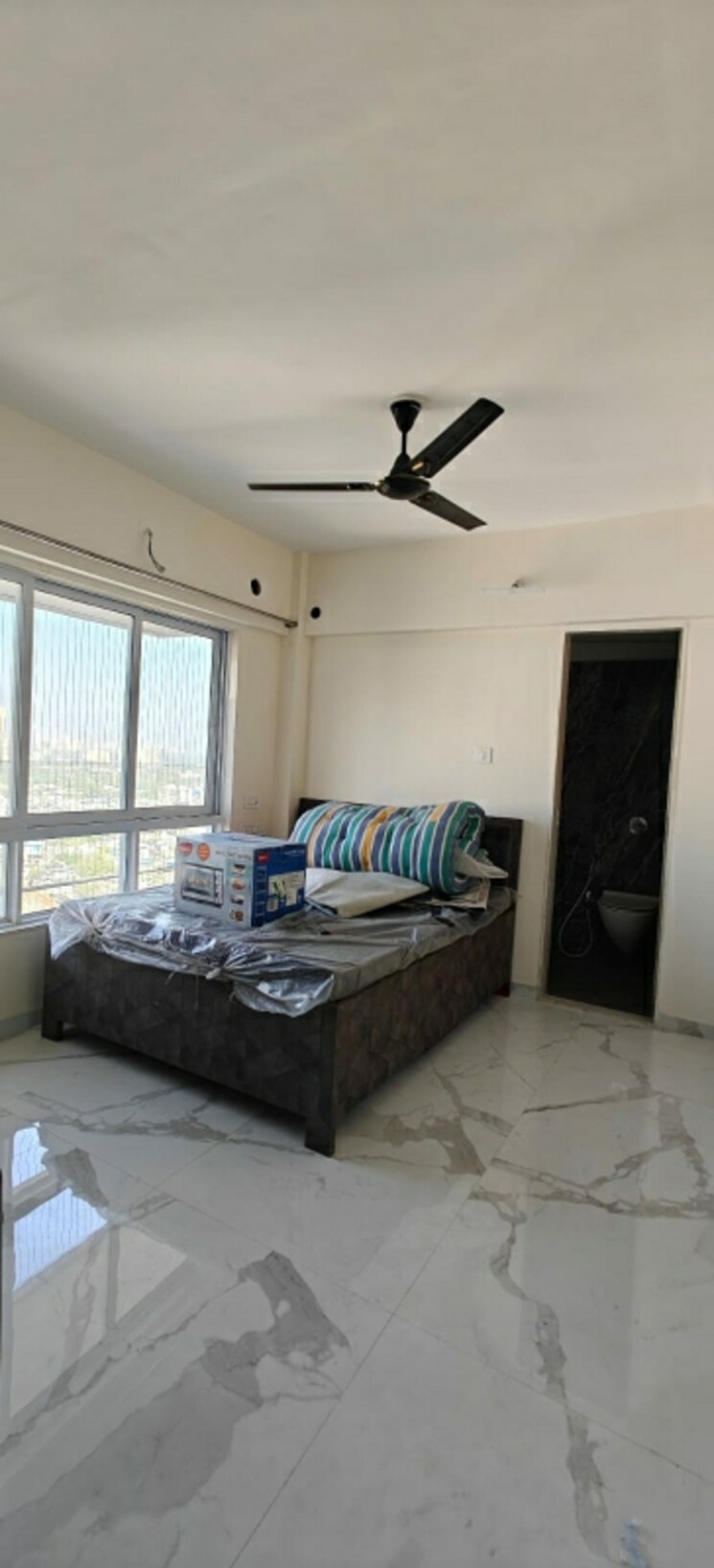 Bedroom, blumen-apartments 1 Bedroom 550 Sq.Ft. Apartment In Vikhroli West Mumbai 8073642