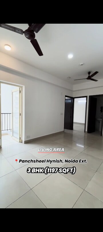 Room in 3 BHK Apartment at Panchsheel Hynish, Sector 1 Greater Noida – for Sale