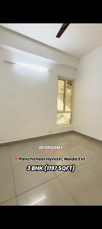 Room in 3 BHK Apartment at Panchsheel Hynish, Sector 1 Greater Noida – for Sale