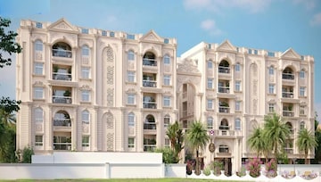 3 BHK Apartment For Resale in Masab Tank Hyderabad  8073659