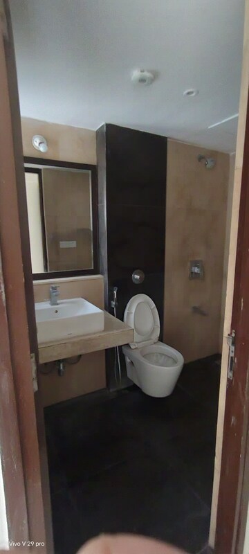 Bathroom in 2.5 BHK Apartment at Lodha Splendora, Ghodbunder Road – for Rent