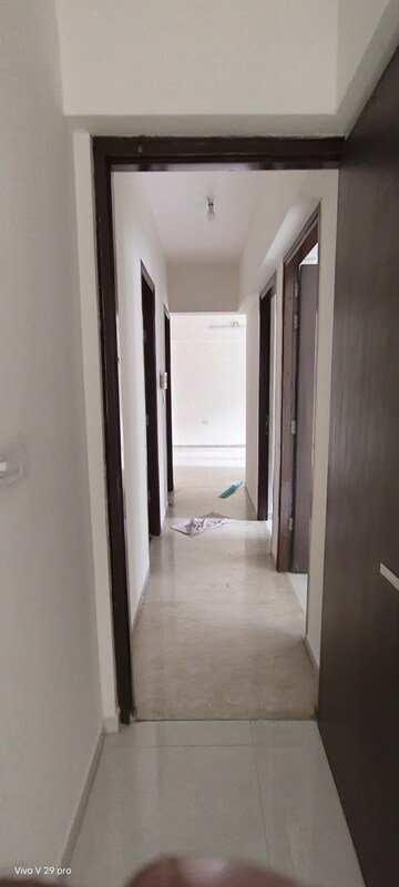 Building Lobby in 2.5 BHK Apartment at Lodha Splendora, Ghodbunder Road – for Rent