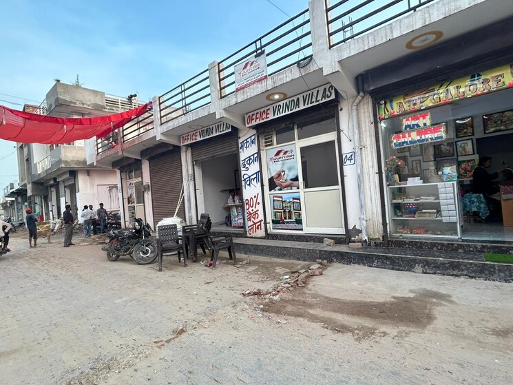 Exterior View, vrindavan-garden 1 Bedroom 60 Sq.Yd. Independent House In Sector 16b Greater Noida Greater Noida 8073662