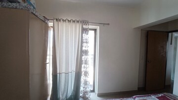 Building Lobby in 1 BHK Apartment at Horizon Height, Kasarvadavali – for Rent