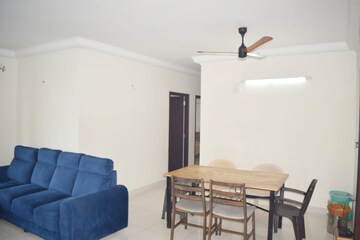 Bedroom in 3 BHK Apartment at Purva Palm Beach, Hennur Road – for Sale