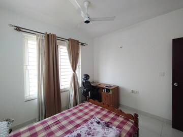 Bedroom in 3 BHK Apartment at Purva Palm Beach, Hennur Road – for Sale