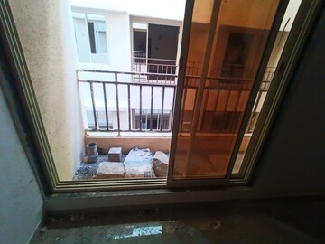 Balcony in 1 BHK Apartment at Manav Complex, Kalher – for Rent