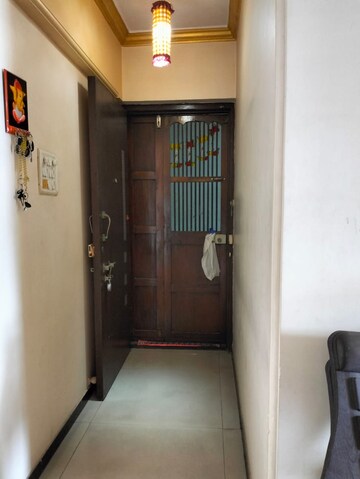 Room in 2 BHK Apartment at Sudarshan Sky Garden, Ghodbunder Road – for Rent