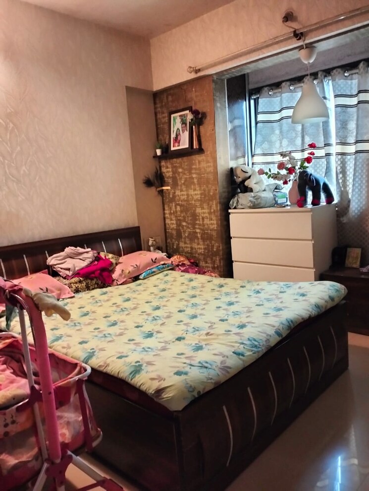 Bedroom, sudarshan-sky-garden 2 Bedroom 820 Sq.Ft. Apartment In Ghodbunder Road Thane 8073675