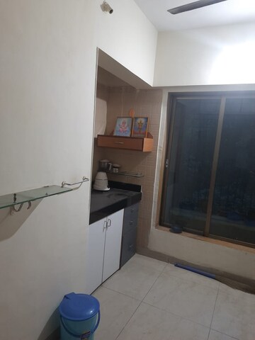 Kitchen in 2 BHK Apartment at Harmony Horizons, Ghodbunder Road – for Rent