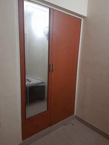 Building Lobby in 2 BHK Apartment at Harmony Horizons, Ghodbunder Road – for Rent