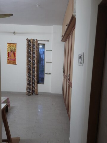 Building Lobby in 2 BHK Apartment at Harmony Horizons, Ghodbunder Road – for Rent