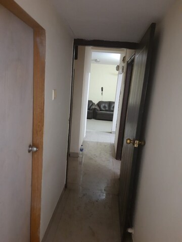 Building Lobby in 2 BHK Apartment at Harmony Horizons, Ghodbunder Road – for Rent