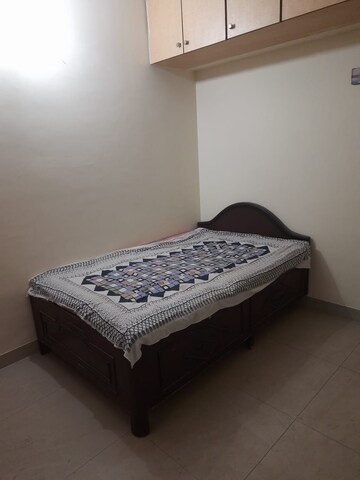 Bedroom in 2 BHK Apartment at Harmony Horizons, Ghodbunder Road – for Rent