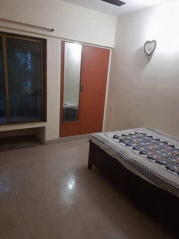 Bedroom in 2 BHK Apartment at Harmony Horizons, Ghodbunder Road – for Rent