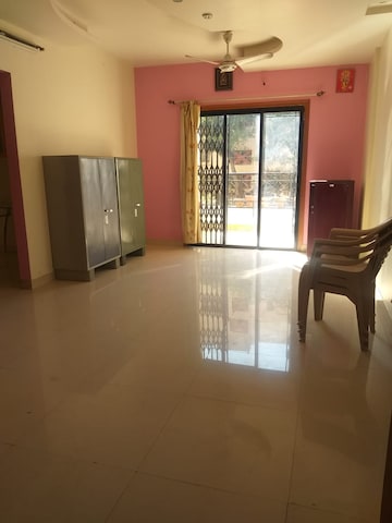 2 BHK Apartment For Rent in Vyas Aasawari CHS, Ideal Colony
