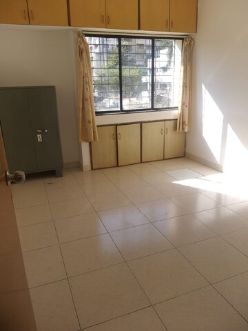 Bedroom in 2 BHK Apartment at Vyas Aasawari CHS, Ideal Colony – for Rent