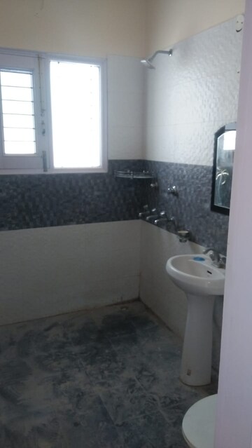 Bathroom in 2 BHK Independent House at Sector 26 – for Rent
