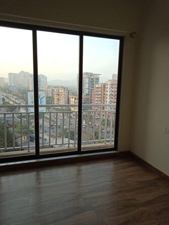 2 BHK Apartment For Rent in Harmony Signature Towers Owale Thane  8073697