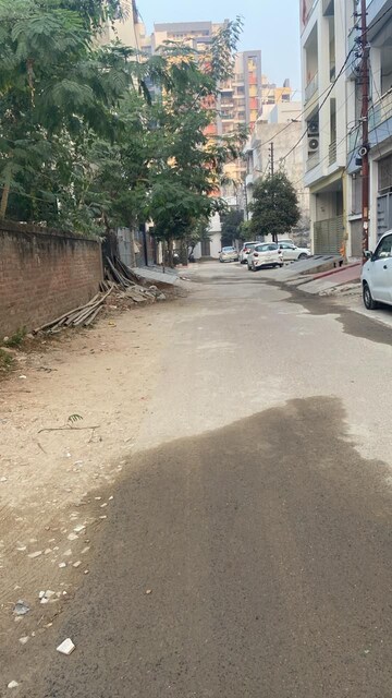  Plot – Exterior View View at Gomti Nagar - for Sale