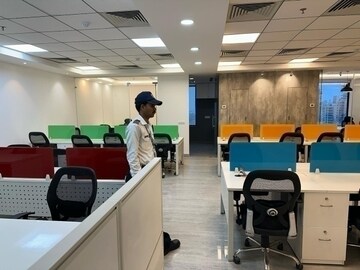 Team Area in  Office Space at Sector 44 – for Rent