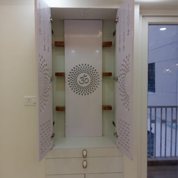 Bathroom in 3 BHK Apartment at ATS Le Grandiose, Sector 150 – for Rent