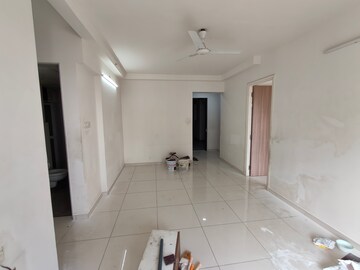 Living Room in 3 BHK Apartment at Godrej Emerald, Ghodbunder Road – for Sale