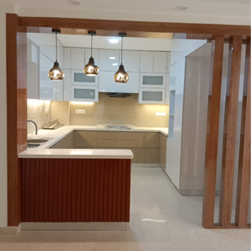 Living Room in 3 BHK Apartment at ATS Le Grandiose, Sector 150 – for Rent