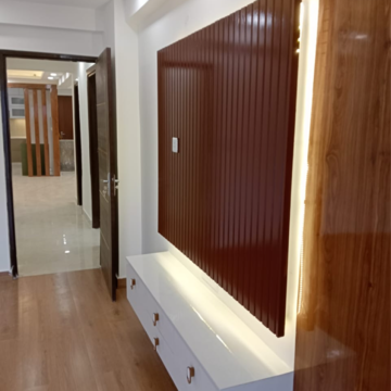 Building Lobby in 3 BHK Apartment at ATS Le Grandiose, Sector 150 – for Rent