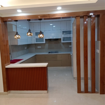 Living Room in 3 BHK Apartment at ATS Le Grandiose, Sector 150 – for Rent