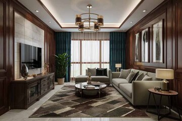 3 BHK Builder Floor For Sale in Paras Manor, Gwal Pahari