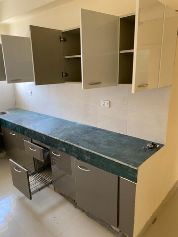 Kitchen in 3 BHK Apartment at Amolik Sankalp, Sector 85 – for Rent