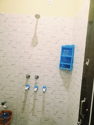Bathroom in 2 BHK Independent House at New Ashok Nagar – for Rent
